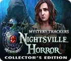 Mystery Trackers: Nightsville Horror Collector's Edition spēle