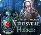 Mystery Trackers: Nightsville Horror spēle