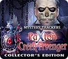 Mystery Trackers: Paxton Creek Avenger Collector's Edition spēle