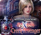 Mystery Trackers: Paxton Creek Avenger spēle