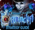 Mystery Trackers: Raincliff Strategy Guide spēle