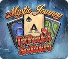 Mystic Journey: Tri Peaks Solitaire spēle