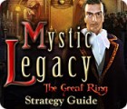 Mystic Legacy: The Great Ring Strategy Guide spēle Mystic Legacy: The Great Ring Strategy Guide spēle