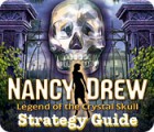 Nancy Drew: Legend of the Crystal Skull - Strategy Guide spēle