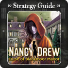 Nancy Drew - Curse of Blackmoor Manor Strategy Guide spēle