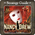 Nancy Drew - Danger by Design Strategy Guide spēle