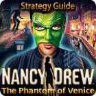 Nancy Drew: The Phantom of Venice Strategy Guide spēle