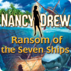 Nancy Drew: Ransom of the Seven Ships spēle Nancy Drew: Ransom of the Seven Ships spēle