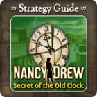 Nancy Drew - Secret Of The Old Clock Strategy Guide spēle
