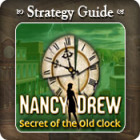Nancy Drew - Secret Of The Old Clock Strategy Guide spēle Nancy Drew - Secret Of The Old Clock Strategy Guide spēle