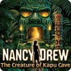 Nancy Drew: The Creature of Kapu Cave spēle