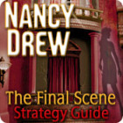 Nancy Drew: The Final Scene Strategy Guide spēle
