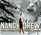 Nancy Drew: The White Wolf of Icicle Creek spēle