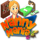 Nanny Mania spēle