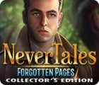 Nevertales: Forgotten Pages Collector's Edition spēle