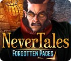 Nevertales: Forgotten Pages spēle