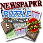 Newspaper Puzzle Challenge spēle