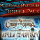 Nightfall Mysteries Double Pack spēle