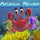 Ocean Diver spēle Ocean Diver spēle