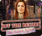 Off the Record: The Italian Affair spēle