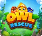 Owl Rescue spēle