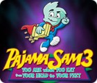 Pajama Sam 3: You Are What You Eat From Your Head to Your Feet spēle
