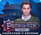 Path of Sin: Greed Collector's Edition spēle