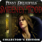 Penny Dreadfuls Sweeney Todd Collector`s Edition spēle Penny Dreadfuls Sweeney Todd Collector`s Edition spēle
