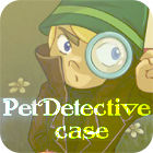 Pet Detective Case spēle