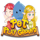 Pet Playground spēle Pet Playground spēle