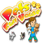 Pets Fun House spēle