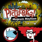 Pictureka! - Museum Mayhem spēle Pictureka! - Museum Mayhem spēle