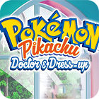 Pikachu Doctor And Dress Up spēle