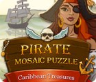 Pirate Mosaic Puzzle: Carribean Treasures spēle