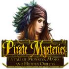 Pirate Mysteries: A Tale of Monkeys, Masks, and Hidden Objects spēle
