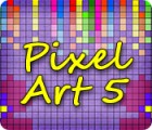 Pixel Art 5 spēle