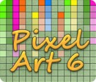 Pixel Art 6 spēle