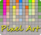 Pixel Art spēle Pixel Art spēle