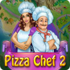 Pizza Chef 2 spēle
