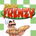 Pizza Frenzy spēle