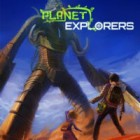 Planet Explorers spēle