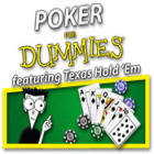Poker for Dummies spēle