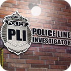 Police Line Investigator spēle