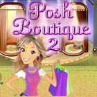 Posh Boutique 2 spēle Posh Boutique 2 spēle
