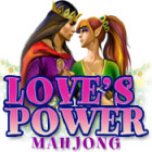 Love's Power Mahjong spēle
