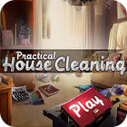 Practical House Cleaning spēle Practical House Cleaning spēle