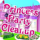 Princess Party Clean-Up spēle