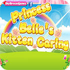 Princesse Belle Kitten Caring spēle