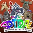 Pufu's Spiral: Adventures Around the World spēle