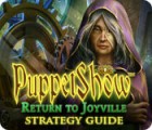 PuppetShow: Return to Joyville Strategy Guide spēle